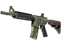 M4A4 Jungle Tiger